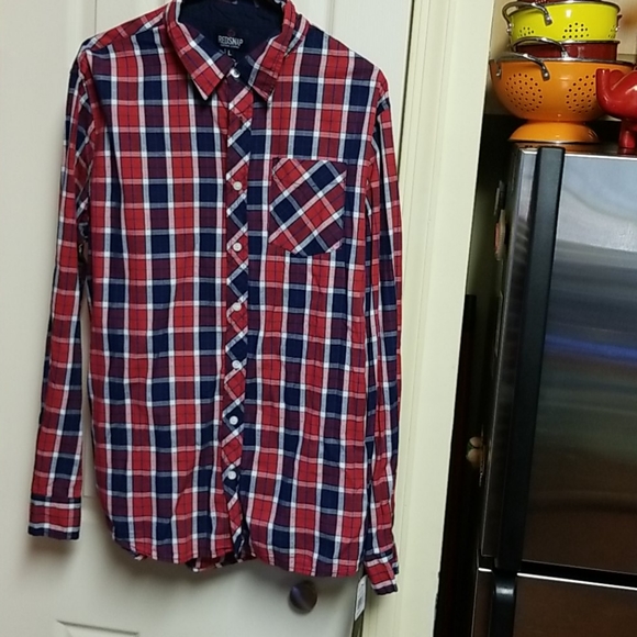 Redsnap LS Shirt - Picture 4 of 5